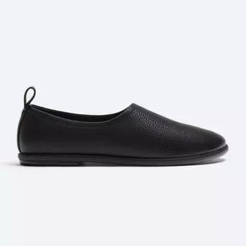 Лоферы Zara Soft, черный
