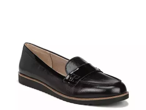 Лоферы Zee Lifestride, Black Patent