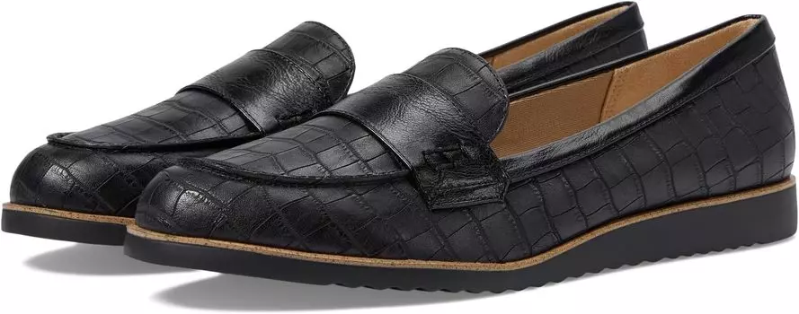 Лоферы Zee LifeStride, черный