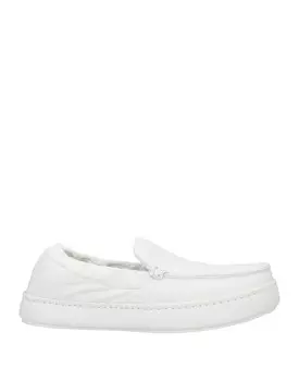 Лоферы Zegna, белый