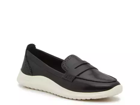 Лоферы Zerogrand Meritt Loafer Cole Haan, черный