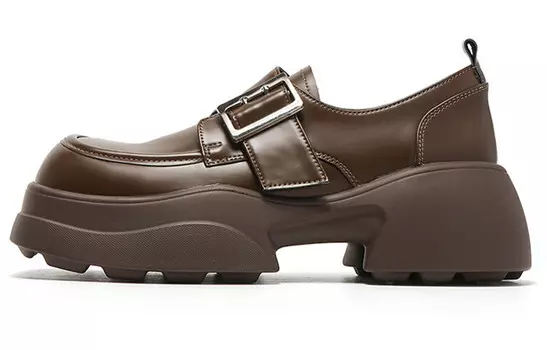 Лоферы женские 15 Mins, черный