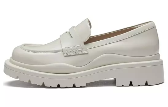 Лоферы женские 73Hours, черный