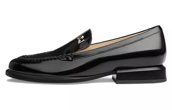 Лоферы женские 73Hours, цвет Apricot