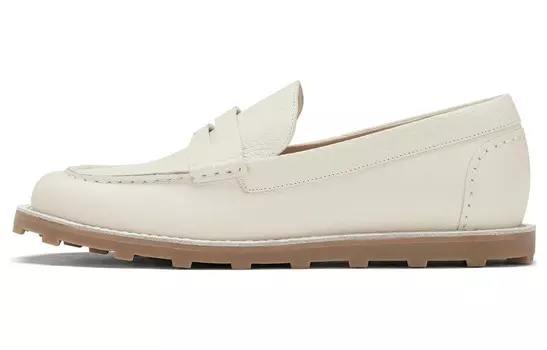 Лоферы женские 73Hours, цвет Apricot