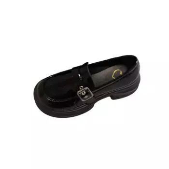 Лоферы женские Abcfjg, черный