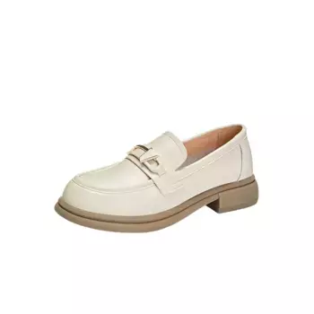 Лоферы женские Abcfjg, черный