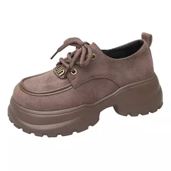 Лоферы женские Abcylm, черный