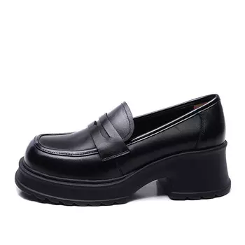 Лоферы женские Age Of The Crown, черный