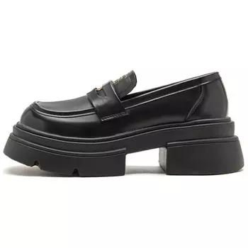 Лоферы женские Agsdon, черный