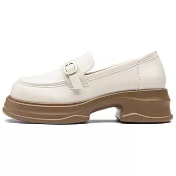 Лоферы женские Agsdon, черный