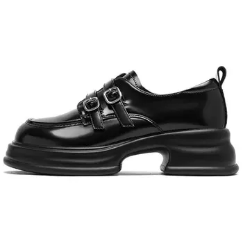 Лоферы женские Agsdon, черный