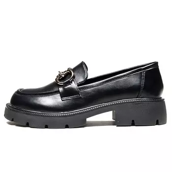 Лоферы женские Aita, бежевый