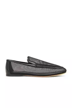 Лоферы женские Alessia Loafer Khaite, черный