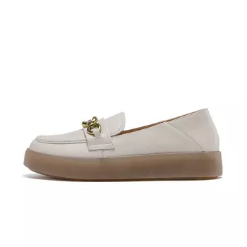 Лоферы женские Aokang, черный