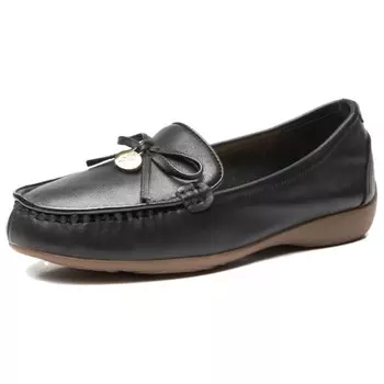 Лоферы женские Aokang, синий