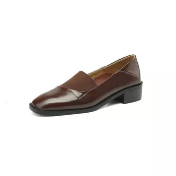 Лоферы женские Balletcat, черный