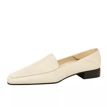 Лоферы женские Bamiti, черный