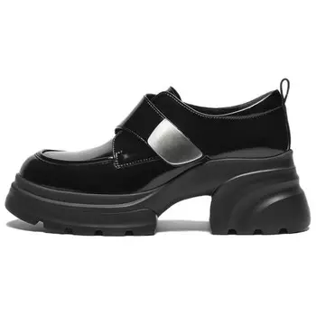 Лоферы женские Basto, черный