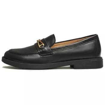 Лоферы женские Bata, черный