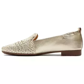 Лоферы женские Bata, цвет Apricot