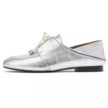 Лоферы женские Beau Today, черный