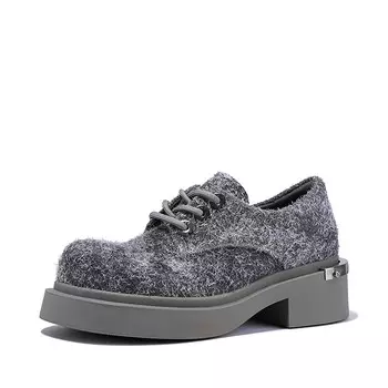 Лоферы женские Bellalily, черный