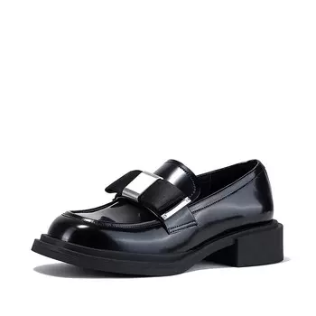 Лоферы женские Bellalily, черный