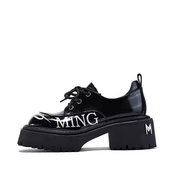 Лоферы женские Bellalily, черный