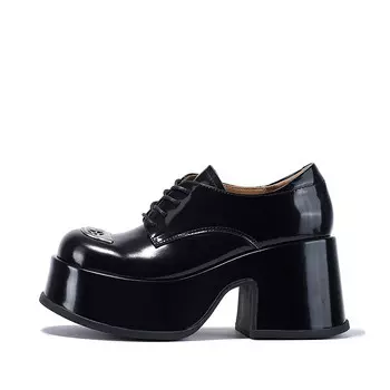 Лоферы женские Bellalily, черный