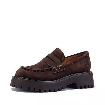 Лоферы женские Bellalily, цвет Coffee