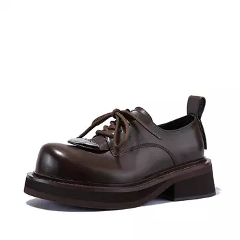 Лоферы женские Bellalily, хаки