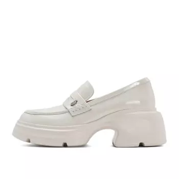 Лоферы женские Belle, бежевый