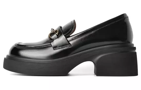 Лоферы женские Belle, бежевый