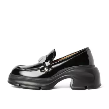 Лоферы женские Belle, бежевый