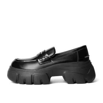 Лоферы женские Belle, бежевый