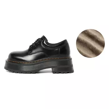 Лоферы женские Belle, черный