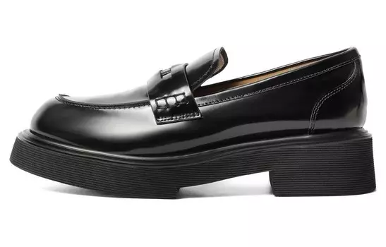 Лоферы женские Belle, черный