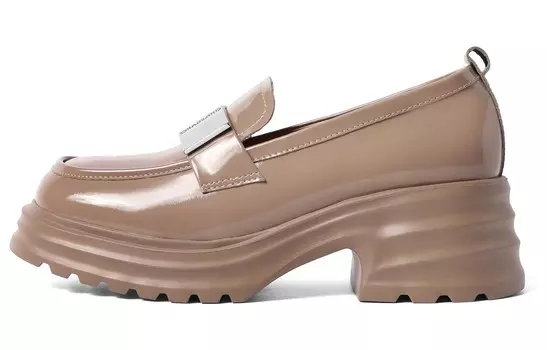 Лоферы женские Belle, черный