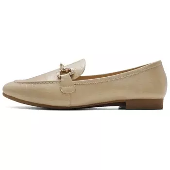 Лоферы женские Belle, цвет Apricot