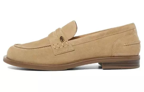 Лоферы женские Belle, цвет Apricot