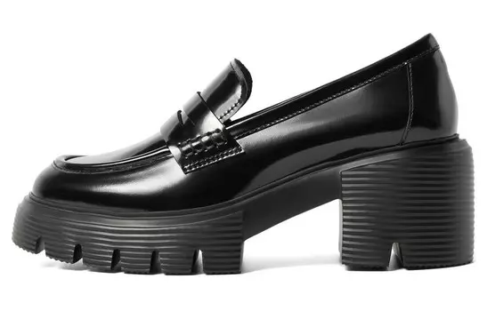 Лоферы женские Belle, коричневый