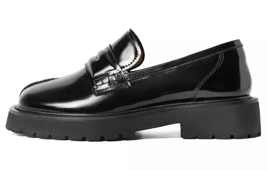 Лоферы женские Belle, коричневый