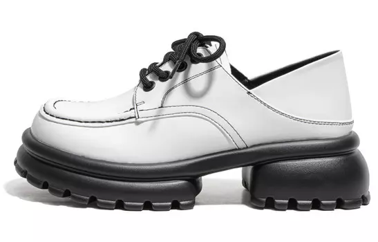 Лоферы женские бежевый La Chapelle