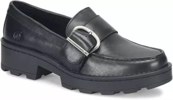 Лоферы женские Born, черный