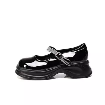 Лоферы женские Bull Charm, бежевый