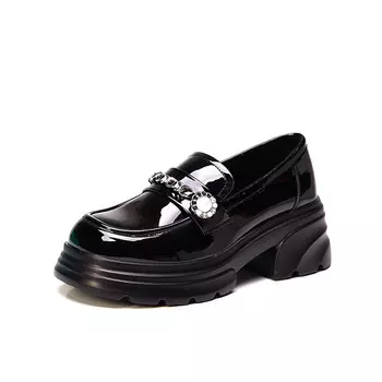 Лоферы женские Bvfnlee, белый