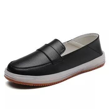 Лоферы женские Bvfnlee, бежевый