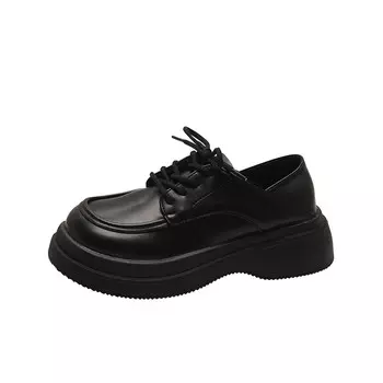 Лоферы женские Bvfnlee, цвет Gloss Black