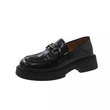 Лоферы женские Bvfnlee, коричневый